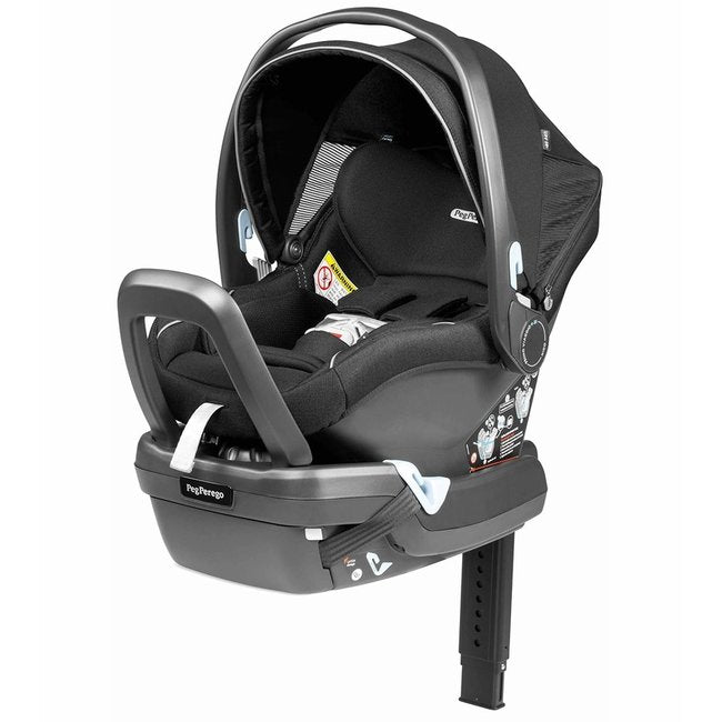 Peg Perego Primo Viaggio 4 - 35 Nido Infant Car Seat in Black Pearl