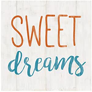 P. Graham Dunn Sweet Dreams Wooden Blocks - Great Decor Deal