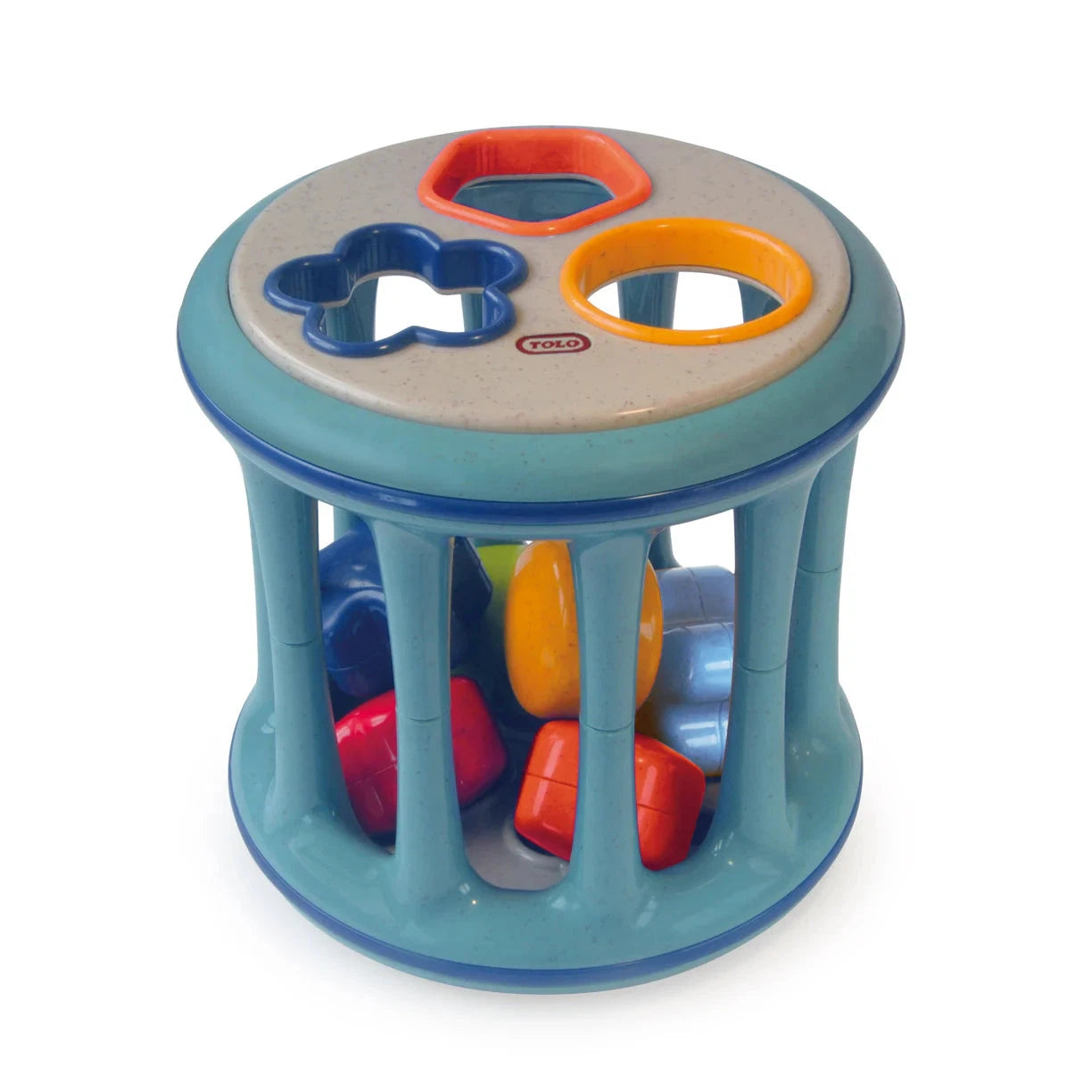 TOLO's Amazing Rolling Shape Sorter - Great for Babies!