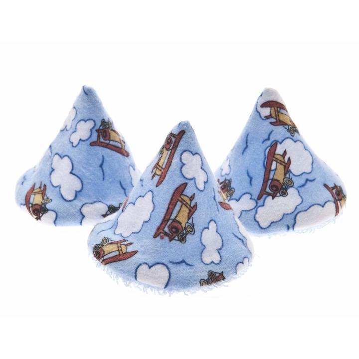 Hot Sale! Beba Bean Designs Airplane-Shaped Pee-Pee Teepees for Babies
