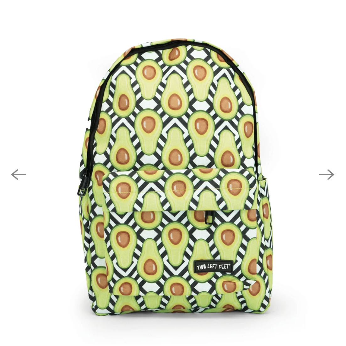 Two Left Feet Avo Great Day Small Backpack - 15x10x4.5 inches