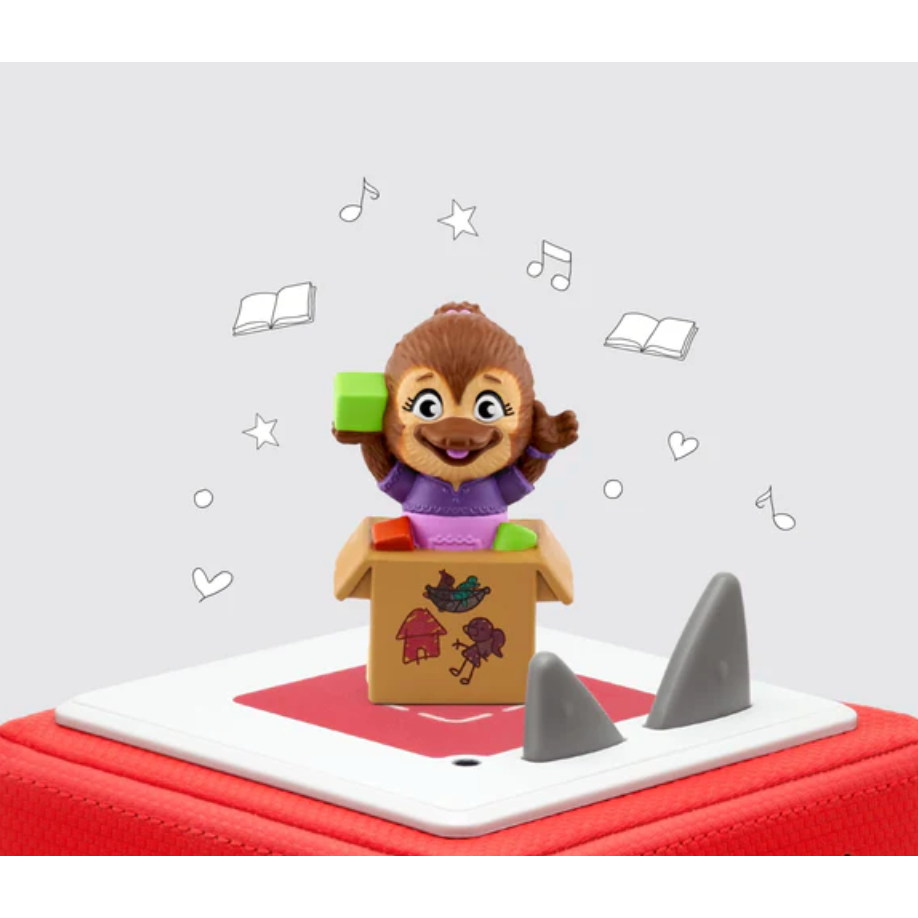 Tonies® Daniel Tiger's Neighborhood - Jodie Platypus Tonie Figurine: A Fun Learning Toy