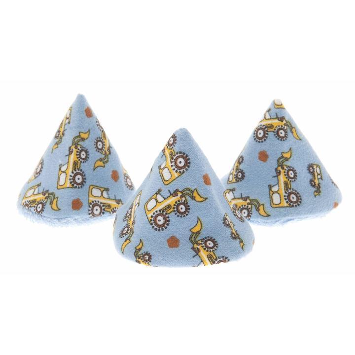 Beba Bean Designs Absorbent Digger-Style Pee-Pee Teepee