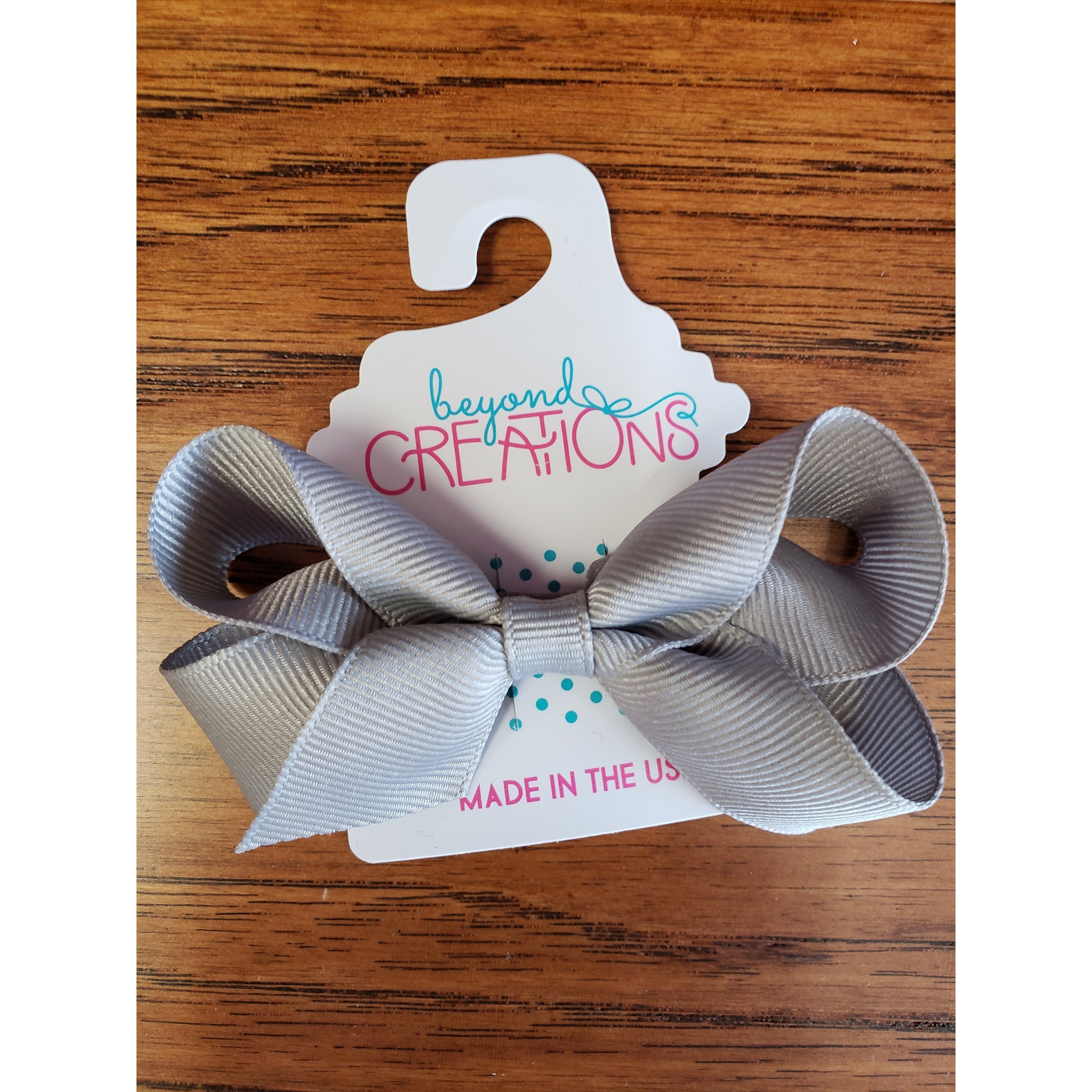 Beyond Creations Medium Classic CGM Bow - A Must - Have!