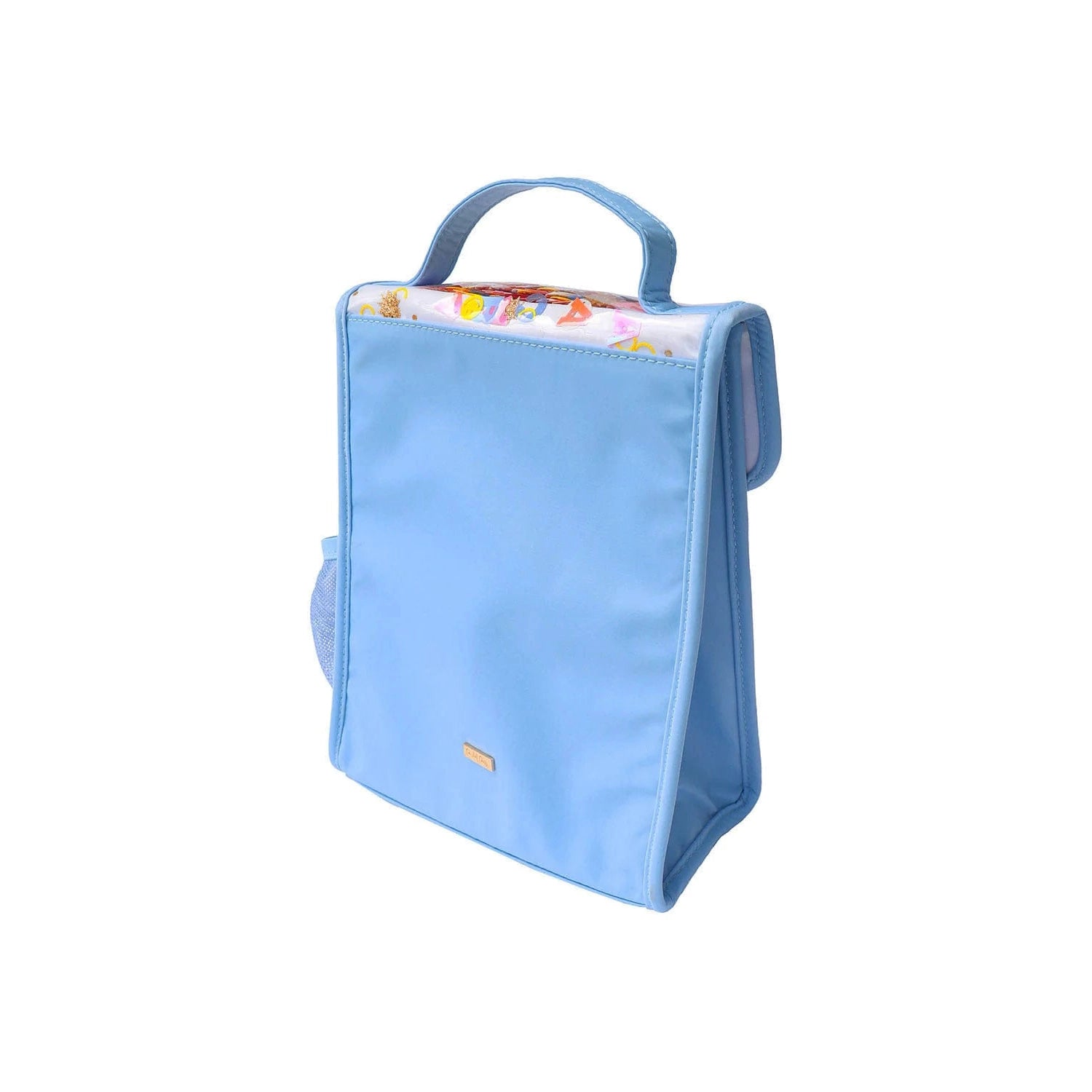 Confetti-Filled Insulated Party Lunchbox - Ideal for On-the-Go