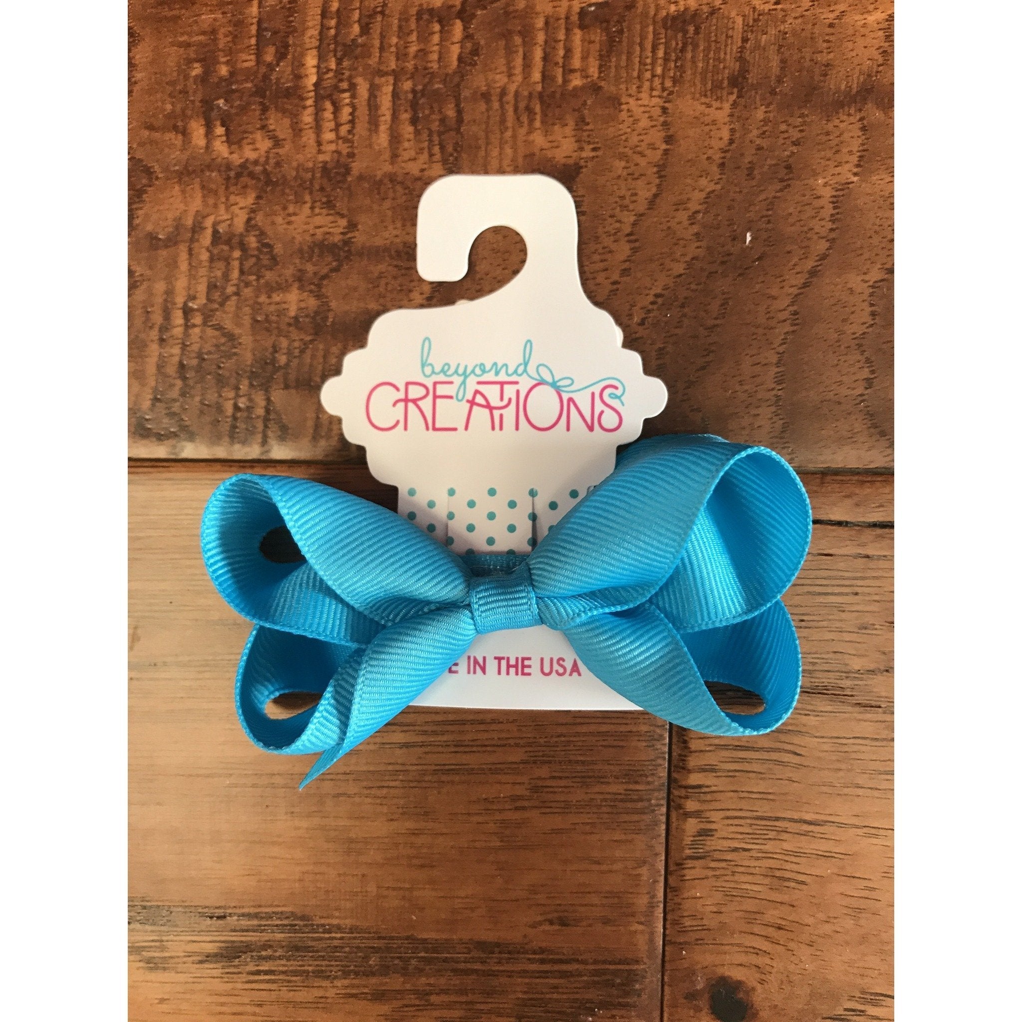 Beyond Creations Medium Classic CGM Bow - A Must - Have!