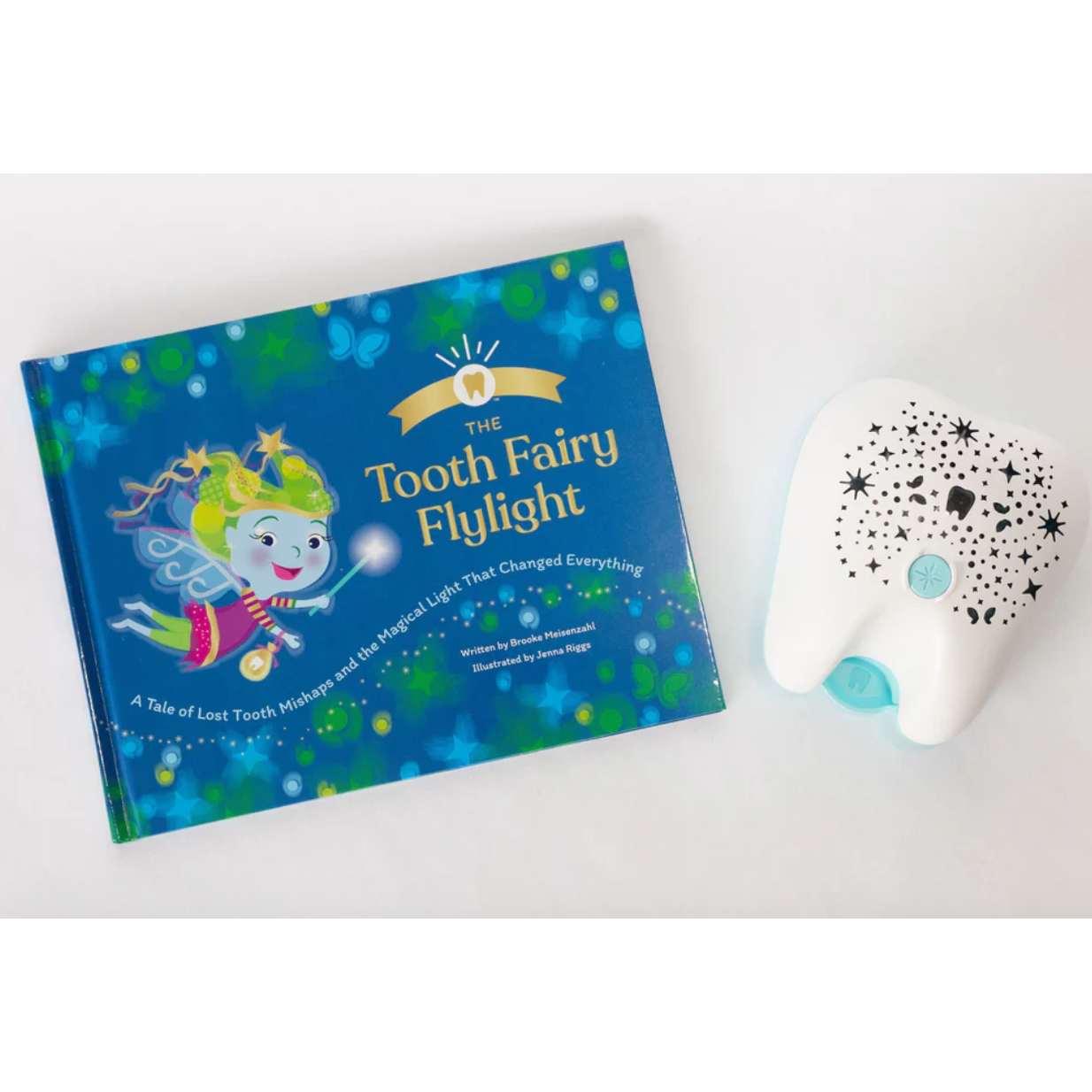Magical Tooth Fairy Flylight Set - A Must - Have for Lost Teeth