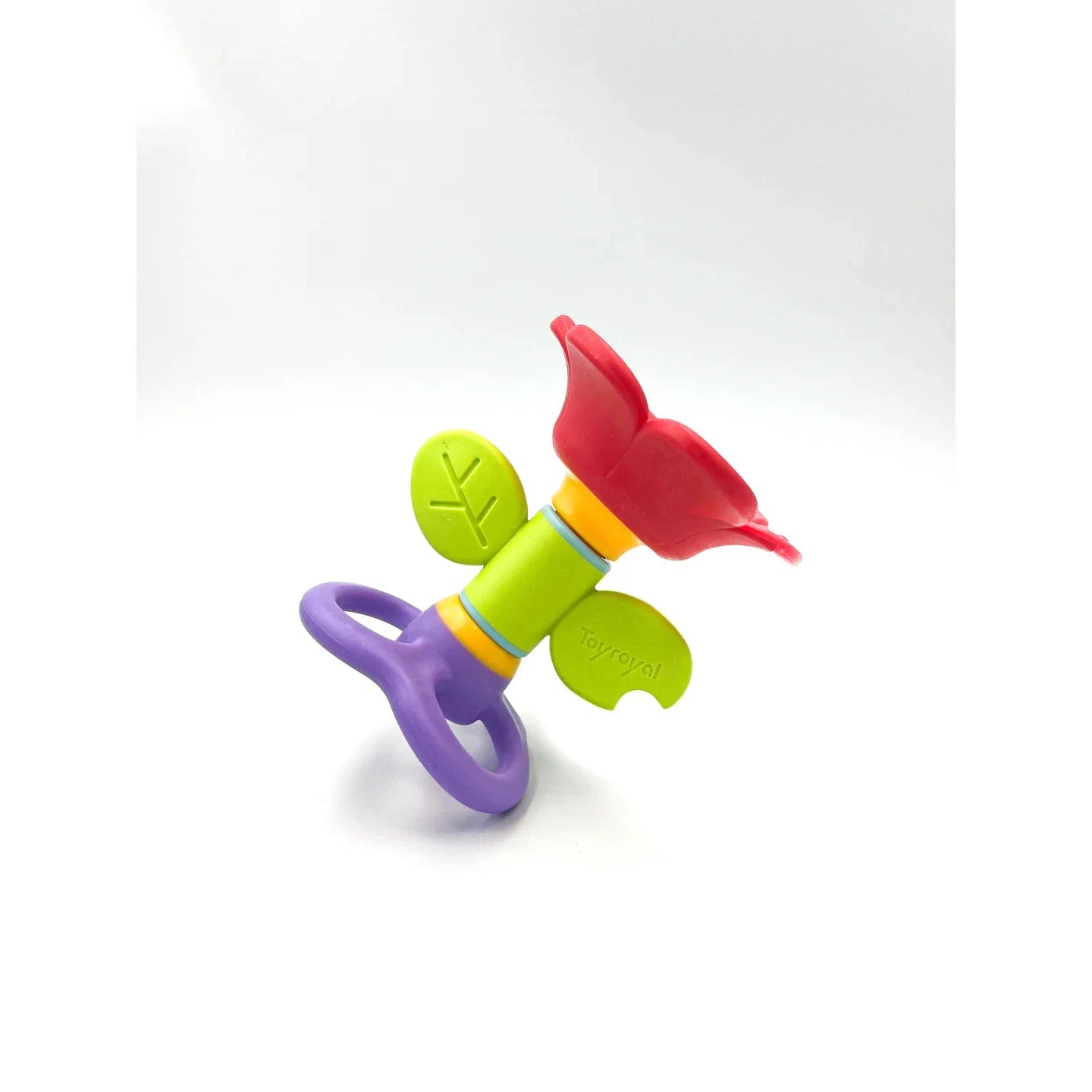 ToyLab Spinning Flower: Ideal Baby Gift