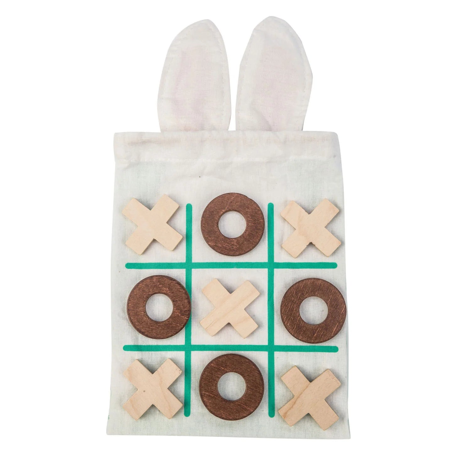 Tender Leaf Toys - Tic Tac Toe: Fun Game for All