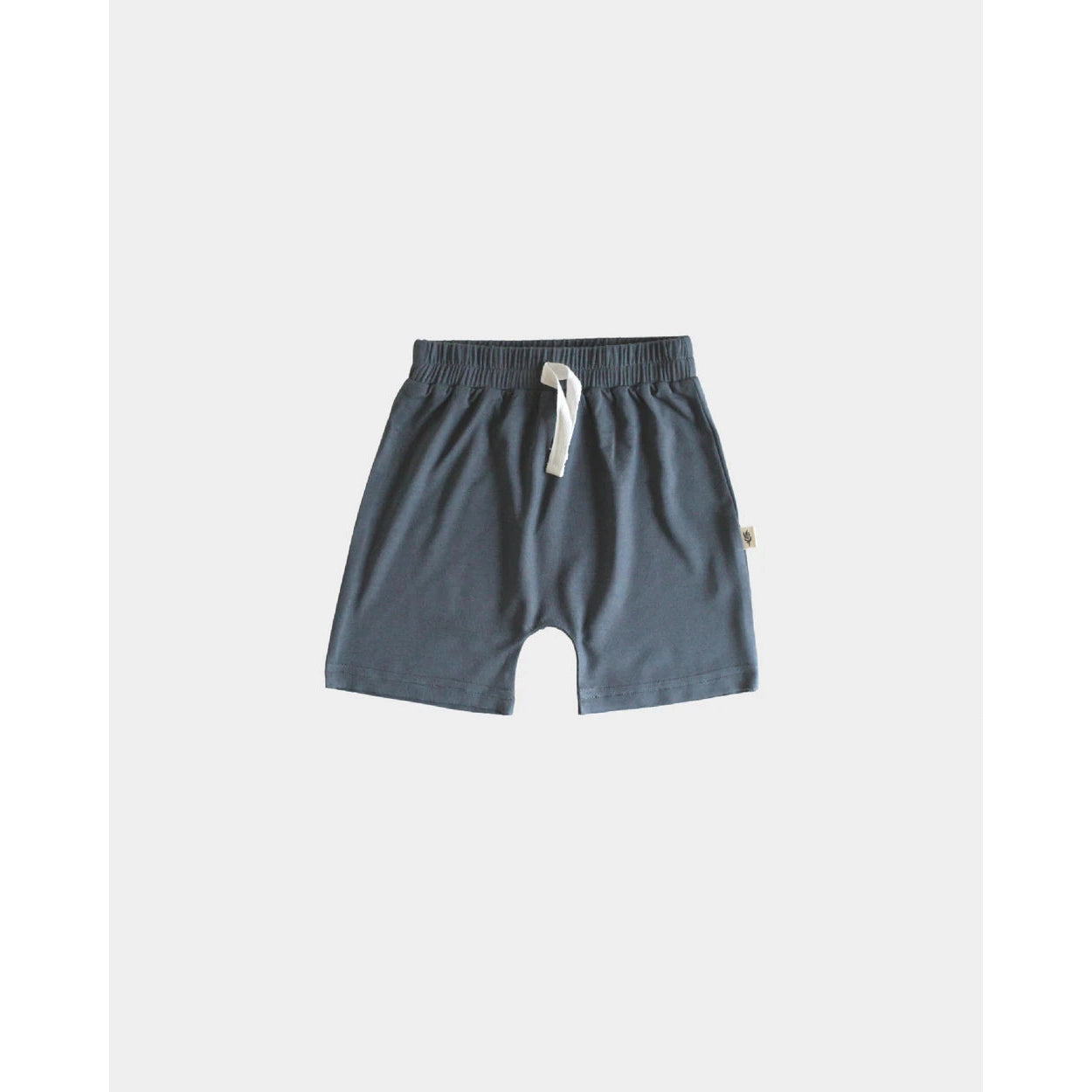 Hot Sale! Baby Sprouts Dusty Blue Boys' Fashionable Harem Shorts for Spring