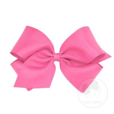 Beyond Creations Classic Large Grosgrain Bow - Great Selection!