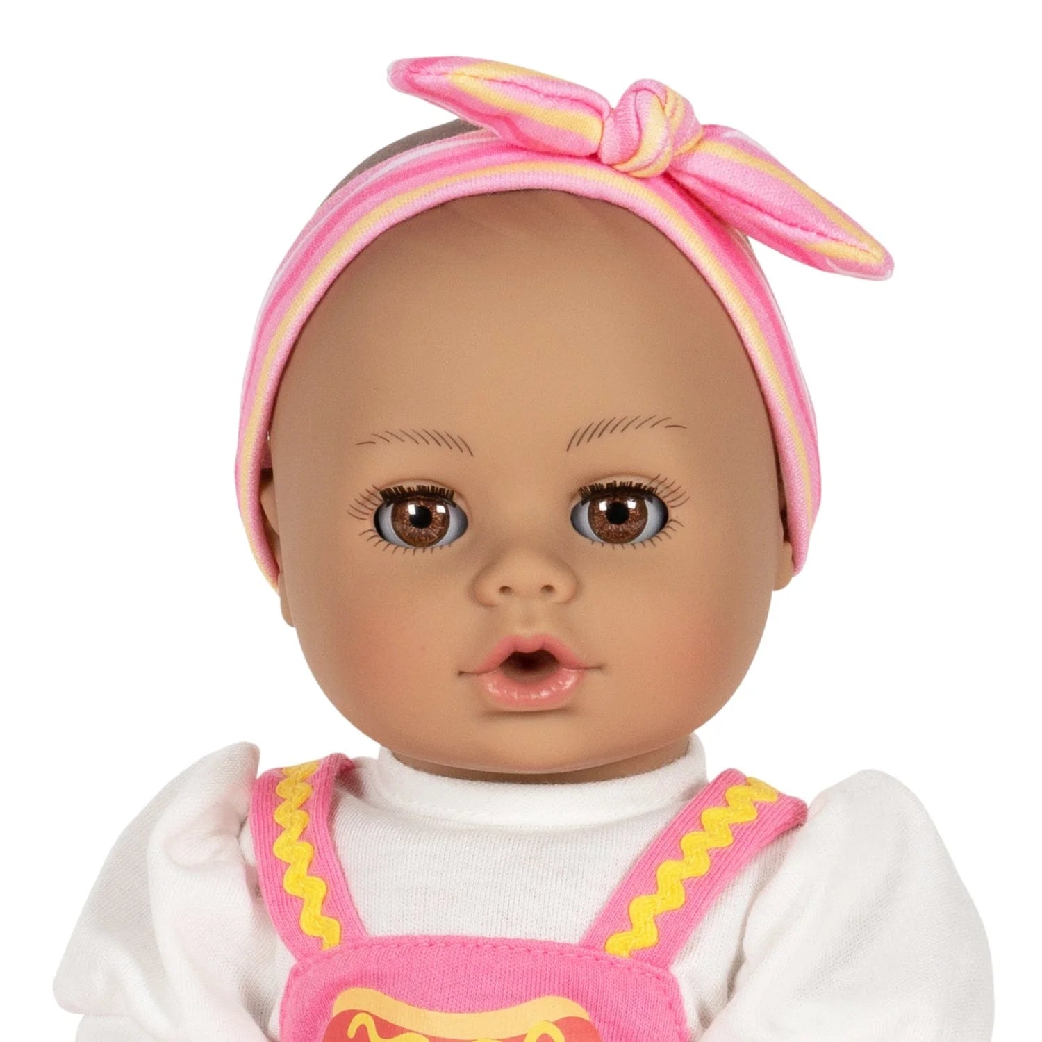 Adora Playtime 13-Inch Babydoll Set - Adorable Hot Dog Themed