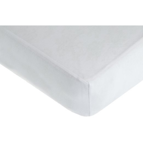 Soft Solid Jersey Cotton Crib Sheet by American Baby Company