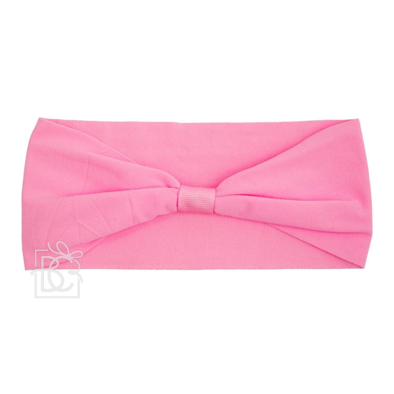 Beyond Creations Add-a-Bow Pantyhose Headband (6M+)