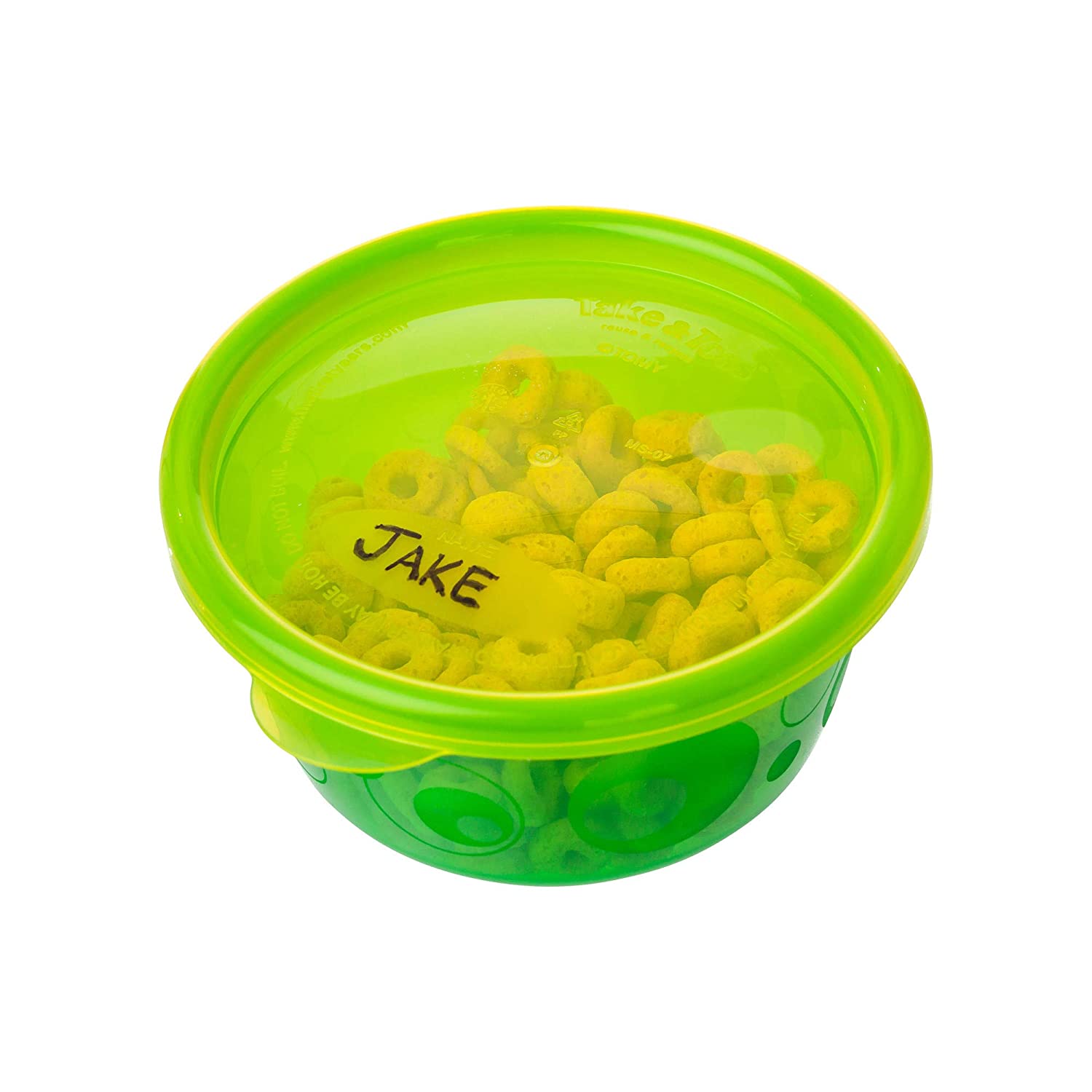 The First Years Take & Toss 8oz Bowls (20-Pack) - Ideal for Kids 9m+