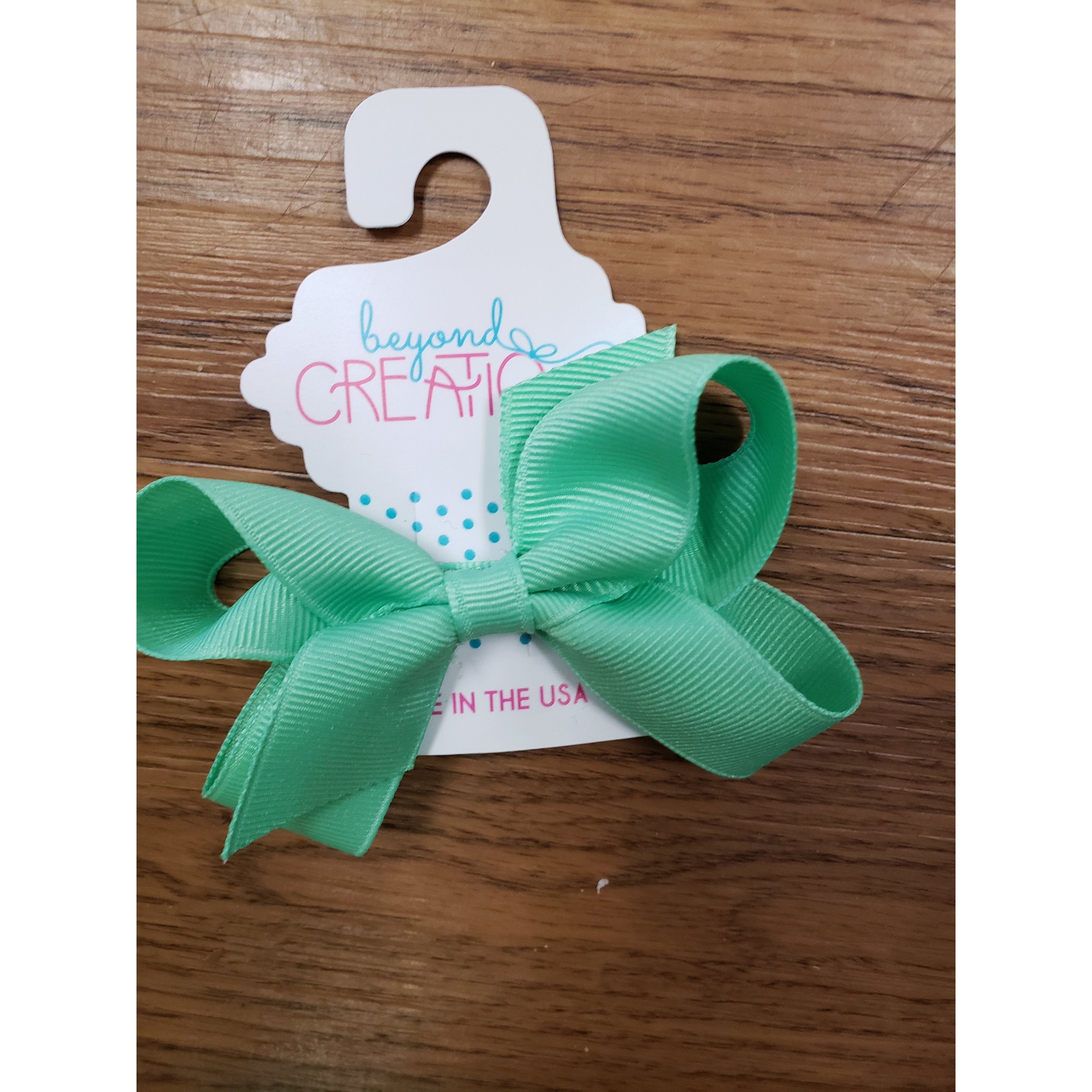 Beyond Creations Medium Classic CGM Bow - A Must - Have!