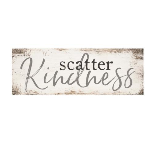 P. Graham Dunn Scatter Kindness Tabletop Decor - Must - Have!