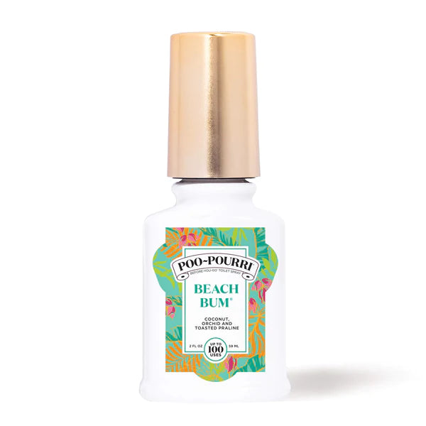 Hot Deal! Poo-Pourri Toilet Spray - Beach Bum with Tropical Scent