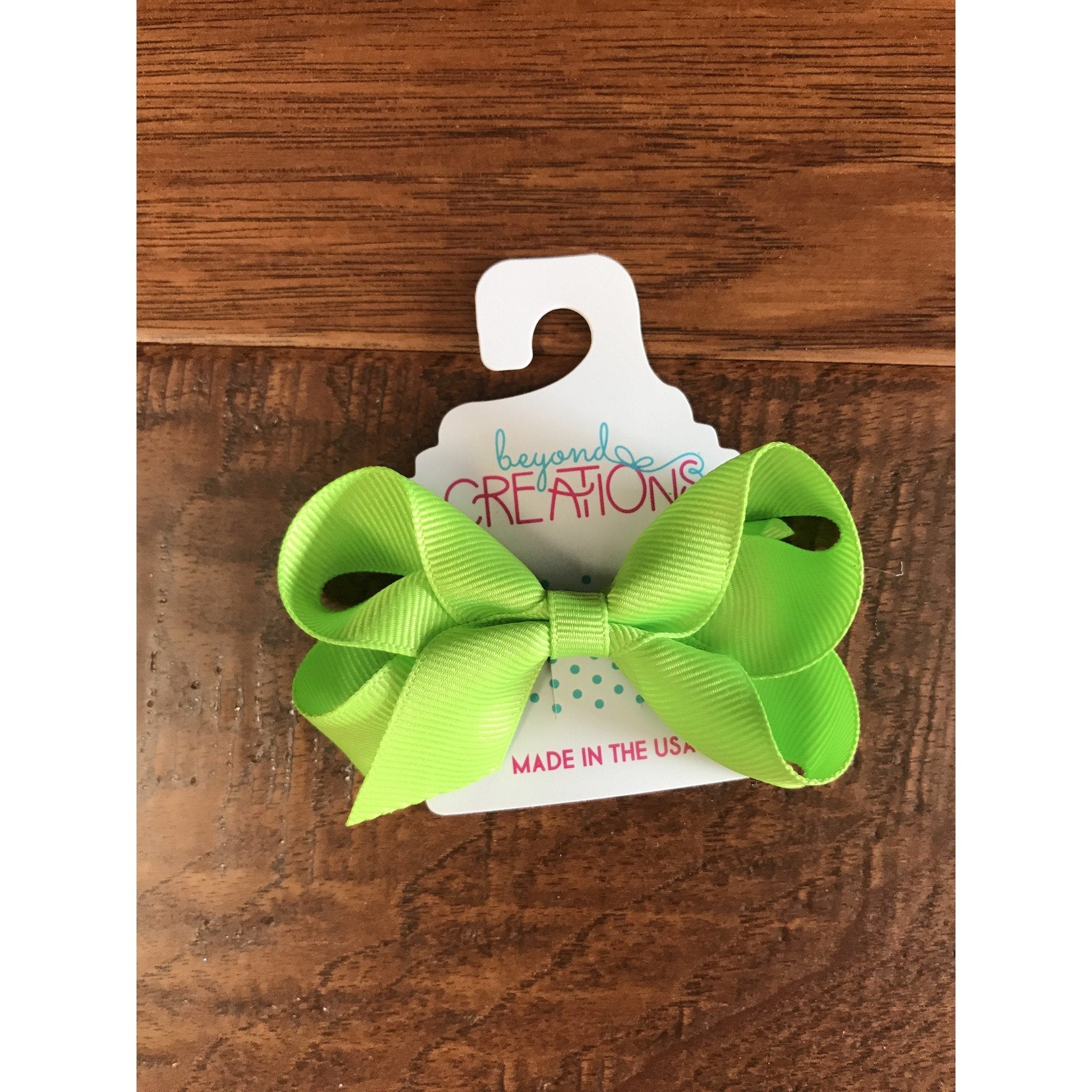 Beyond Creations Medium Classic CGM Bow - A Must - Have!