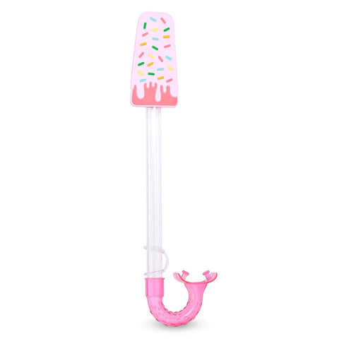 Bling2o Shimmering Ice Cream Dreams Snorkel for Her Swimming Fun