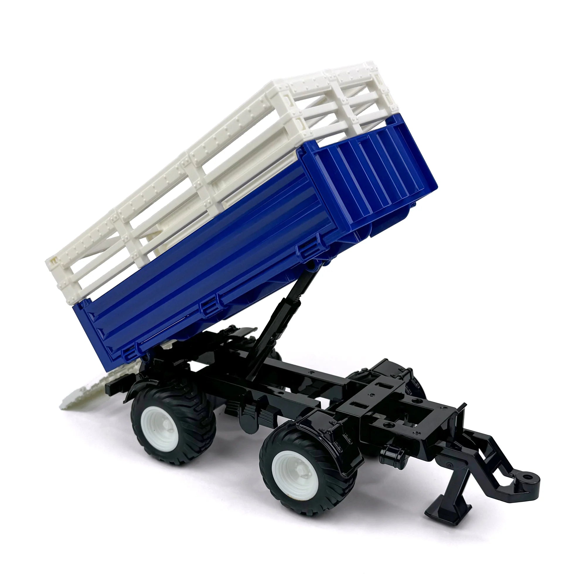 Big Country Toys 1:24 Scale Remote - Controlled Tractor & Trailer Combo - Ideal for Kids