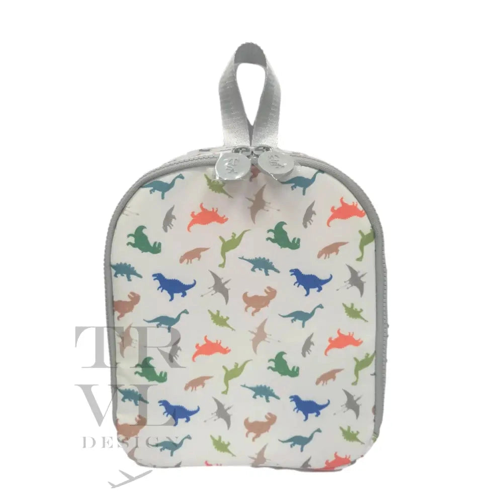 TRVL Design - Dino Mite! Insulated Lunch Box - Adorable & Roomy