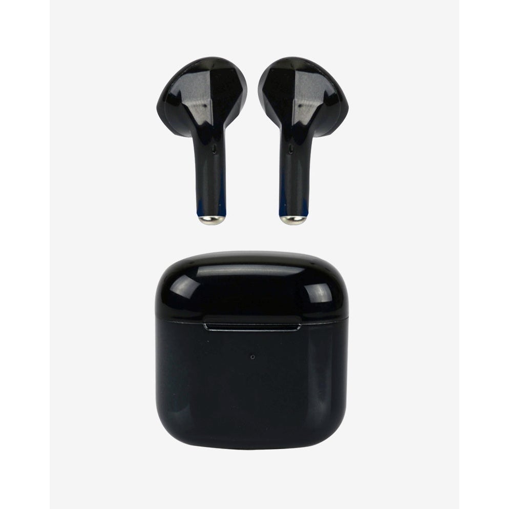 Trend Tech Fun Buds Pro Black Wireless Earbuds with Charging Case - Great Deal