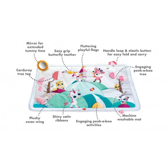 Tiny Love Super Mat - Tiny Princess Tales™ for Fun Exploration
