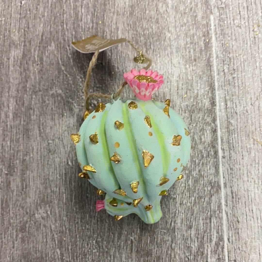 Hot Deal: 180 Degree Christmas Cactus Ornament