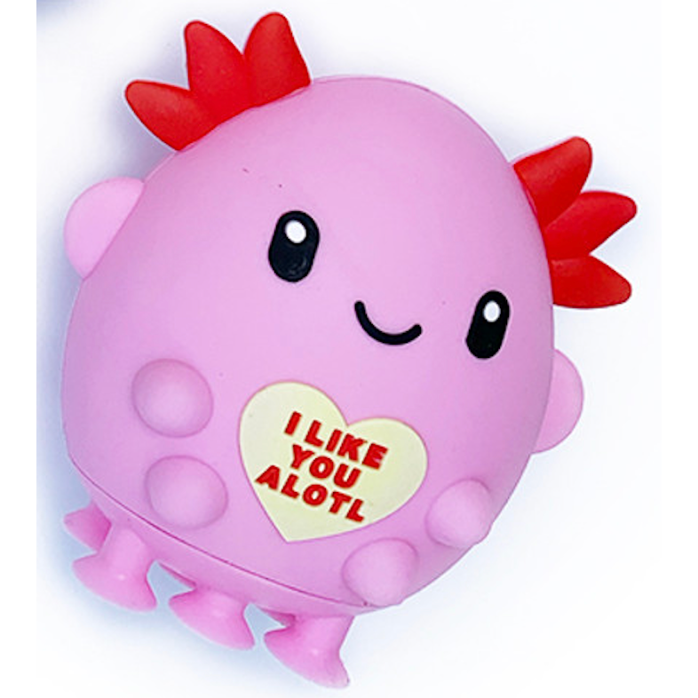 Hot! OMG Pop Rockers Valentine's Day Edition - Stick, Pop & Rock!
