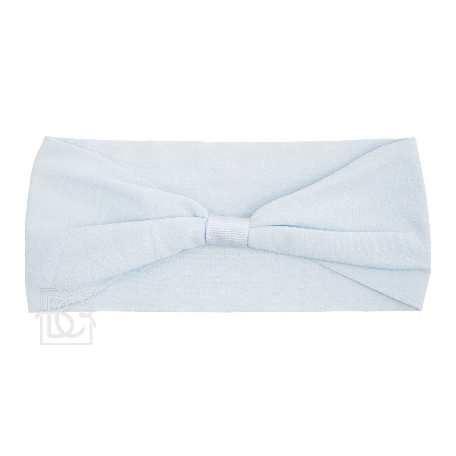 Beyond Creations Add-a-Bow Pantyhose Headband (6M+)
