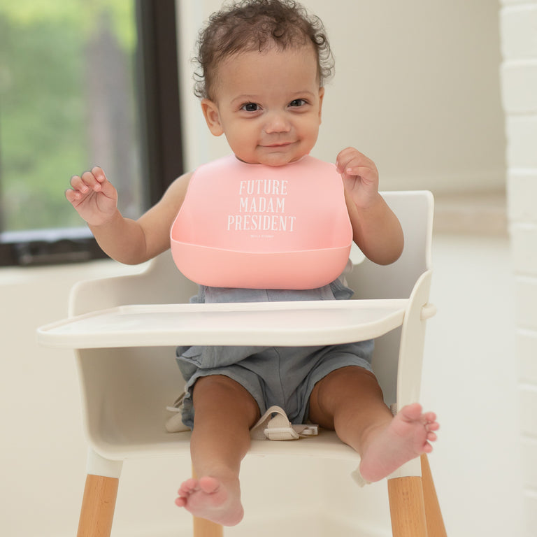 Bella Tunno Wonder Bib - Ideal for Future Leaders