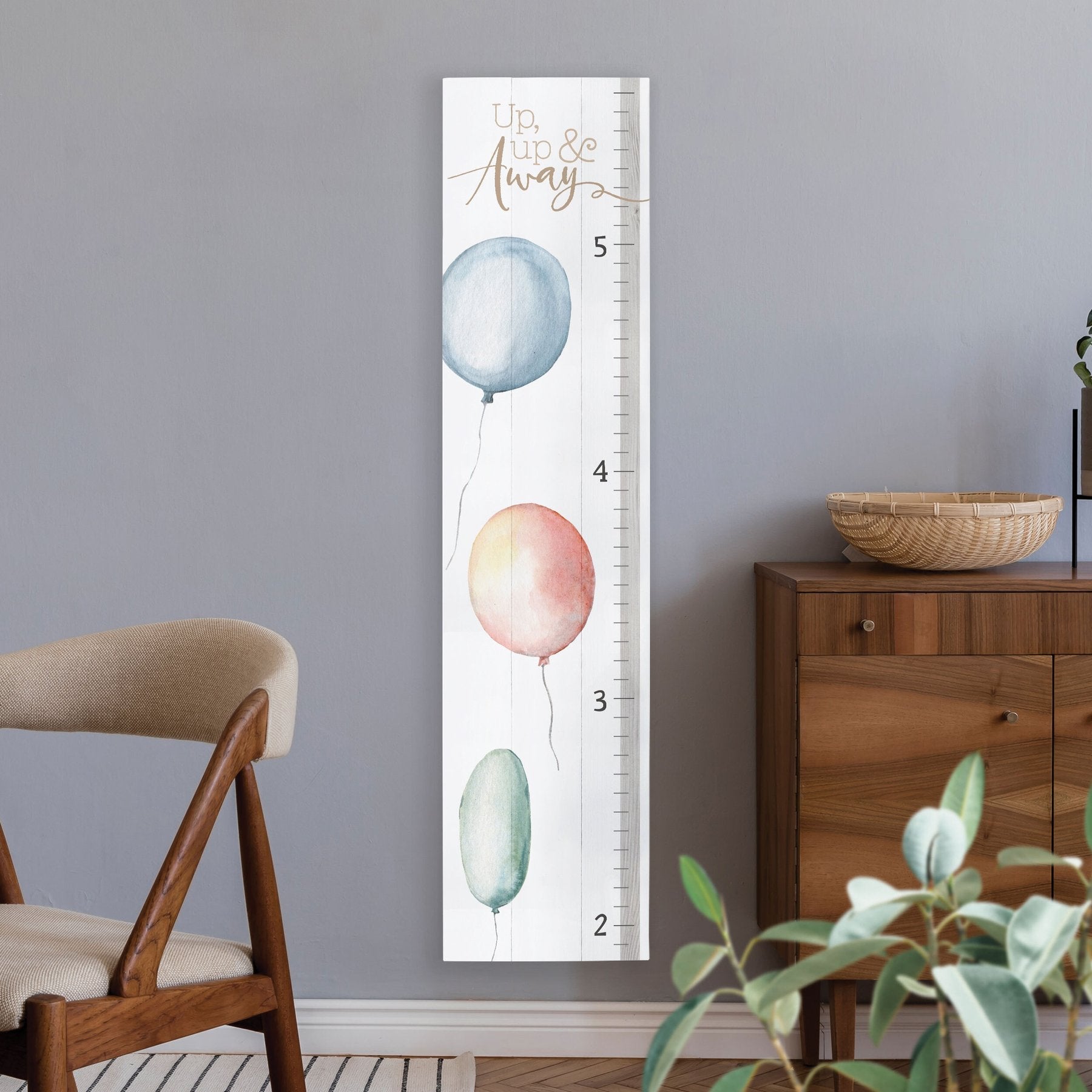 Hot Sale! P. Graham Dunn Rustic Wall Sign - Up Up And Away for Your Home Decor