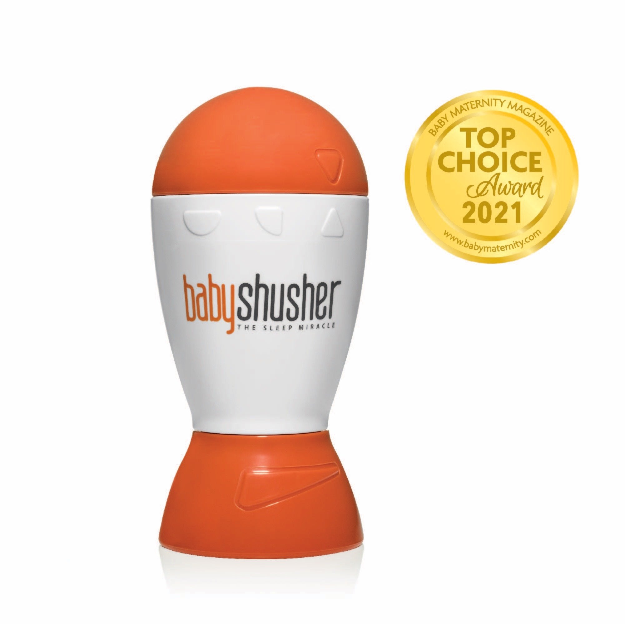 Get the Baby Shusher - A Portable Sleep Miracle for Fussy Babies