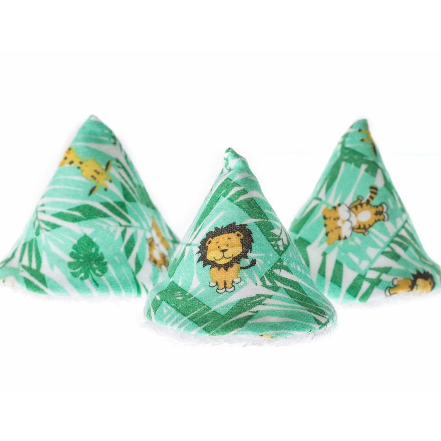 Hot Sale! Beba Bean Jungle Green Pee - Pee Teepee for Babies
