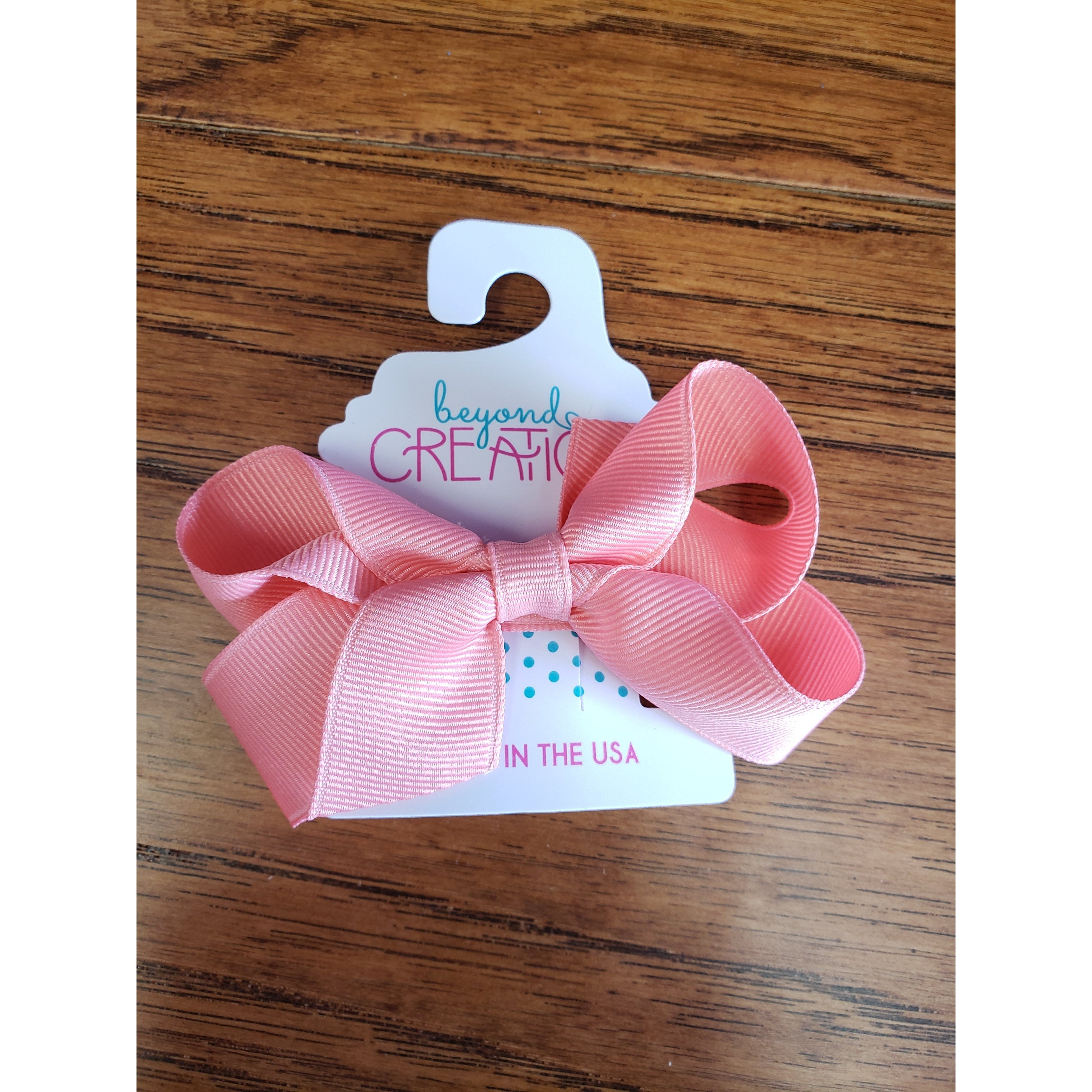 Beyond Creations Medium Classic CGM Bow - A Must - Have!