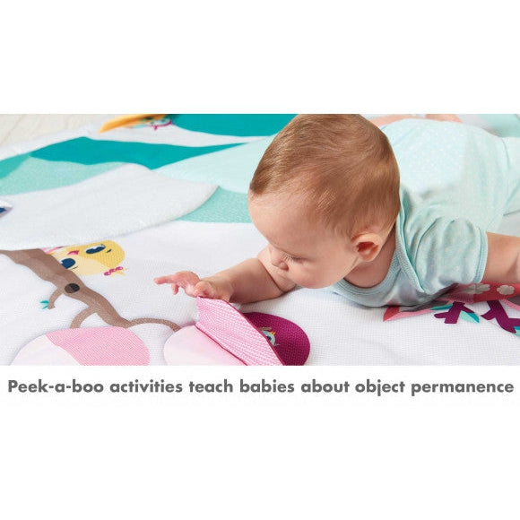 Tiny Love Super Mat - Tiny Princess Tales™ for Fun Exploration