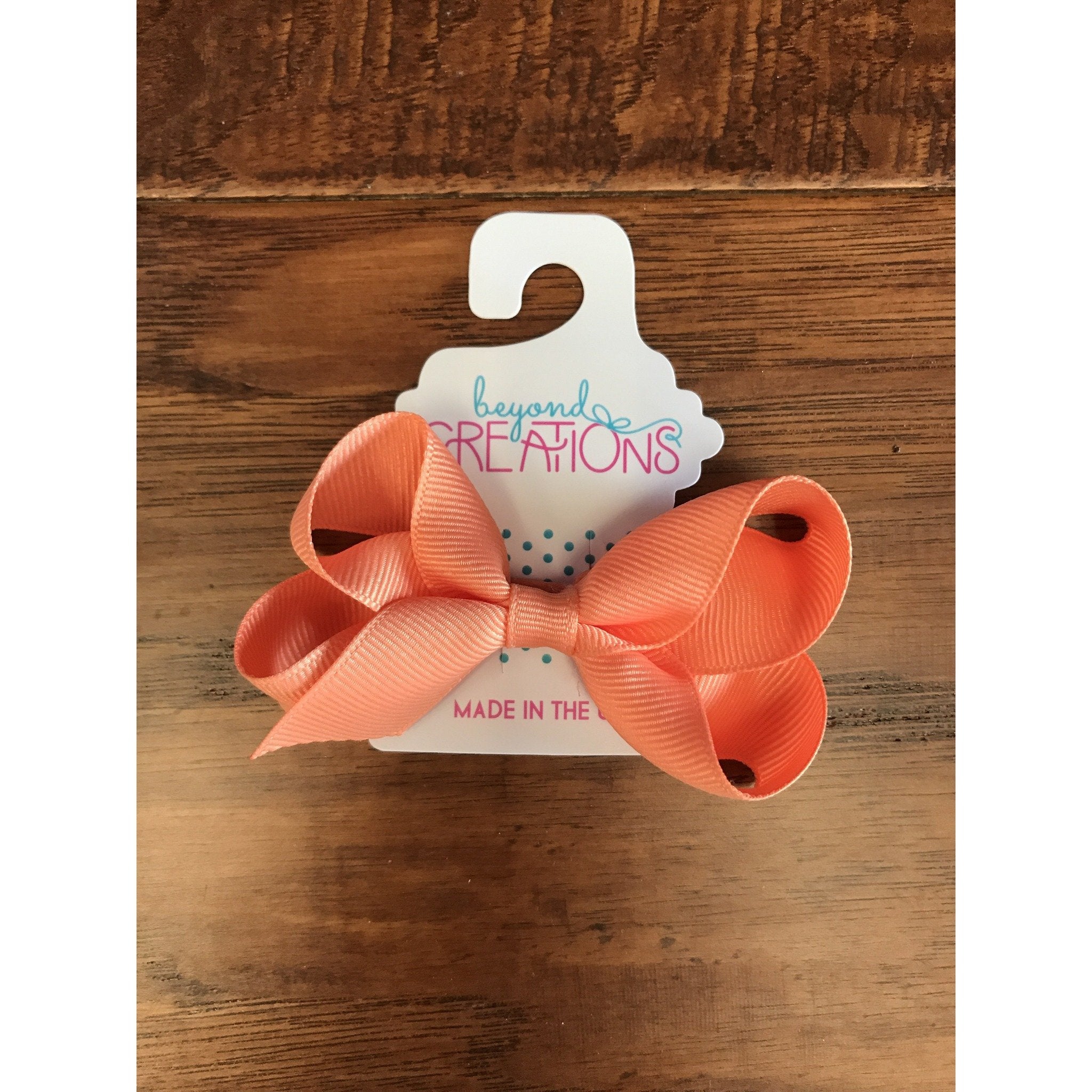 Beyond Creations Medium Classic CGM Bow - A Must - Have!