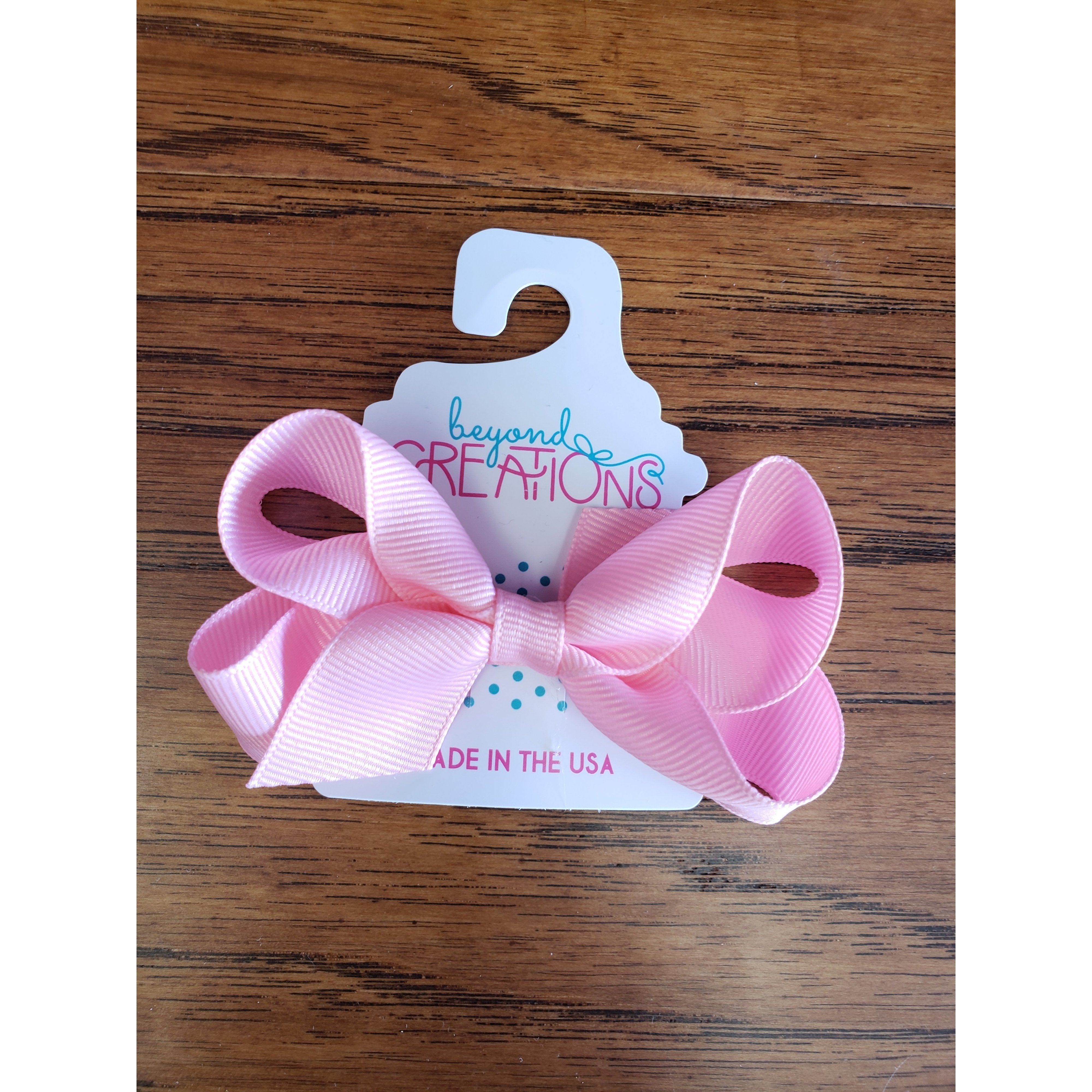 Beyond Creations Medium Classic CGM Bow - A Must - Have!