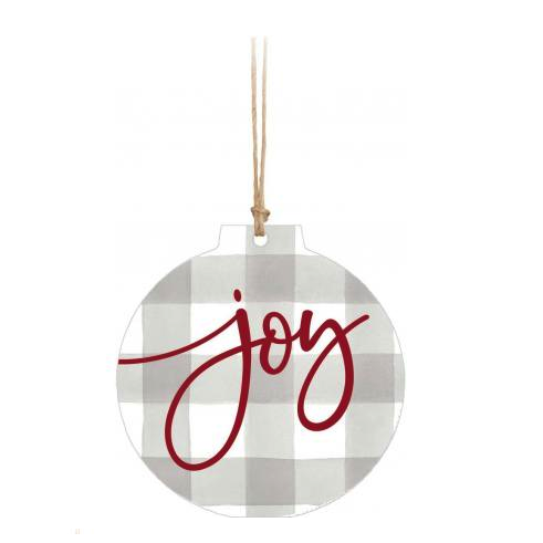 P. Graham Dunn Joy Ornament Charm - Perfect Gift