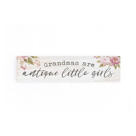 P. Graham Dunn Little Grandma's Sign - Endless Decor Possibilities