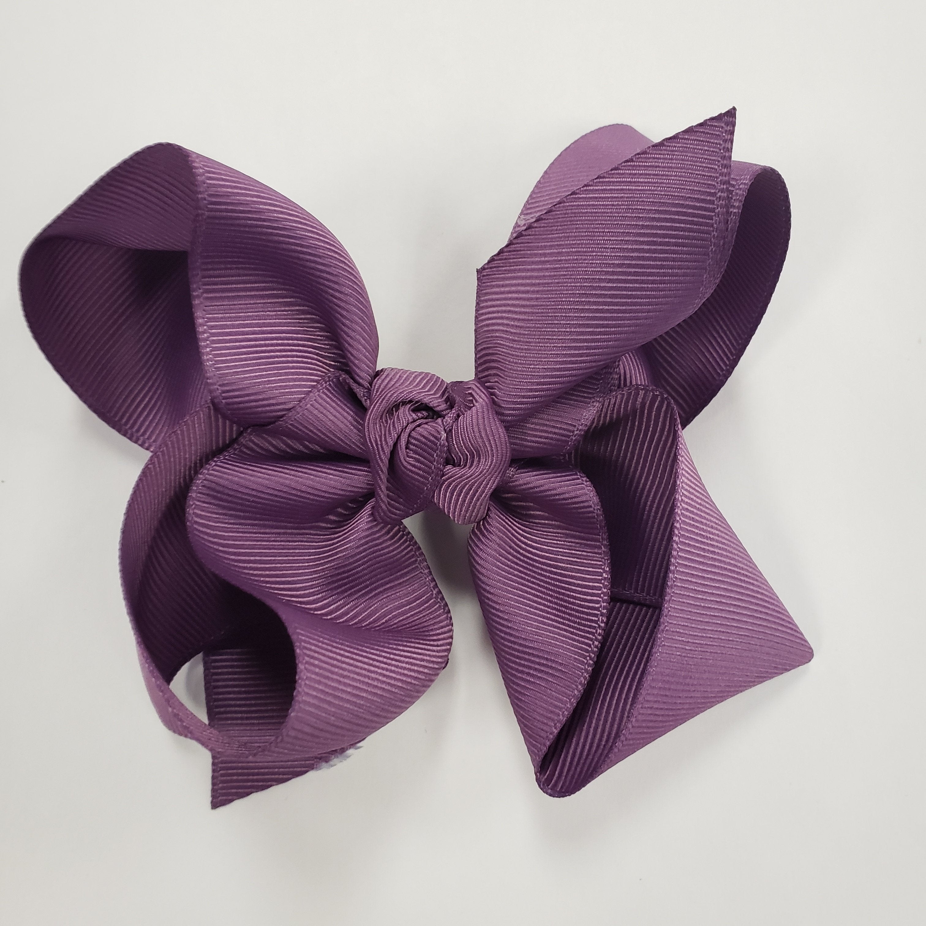 Harmony - Beyond Creations' Large Premium Grosgrain Double Knot Bow (BKLAC) on Sale
