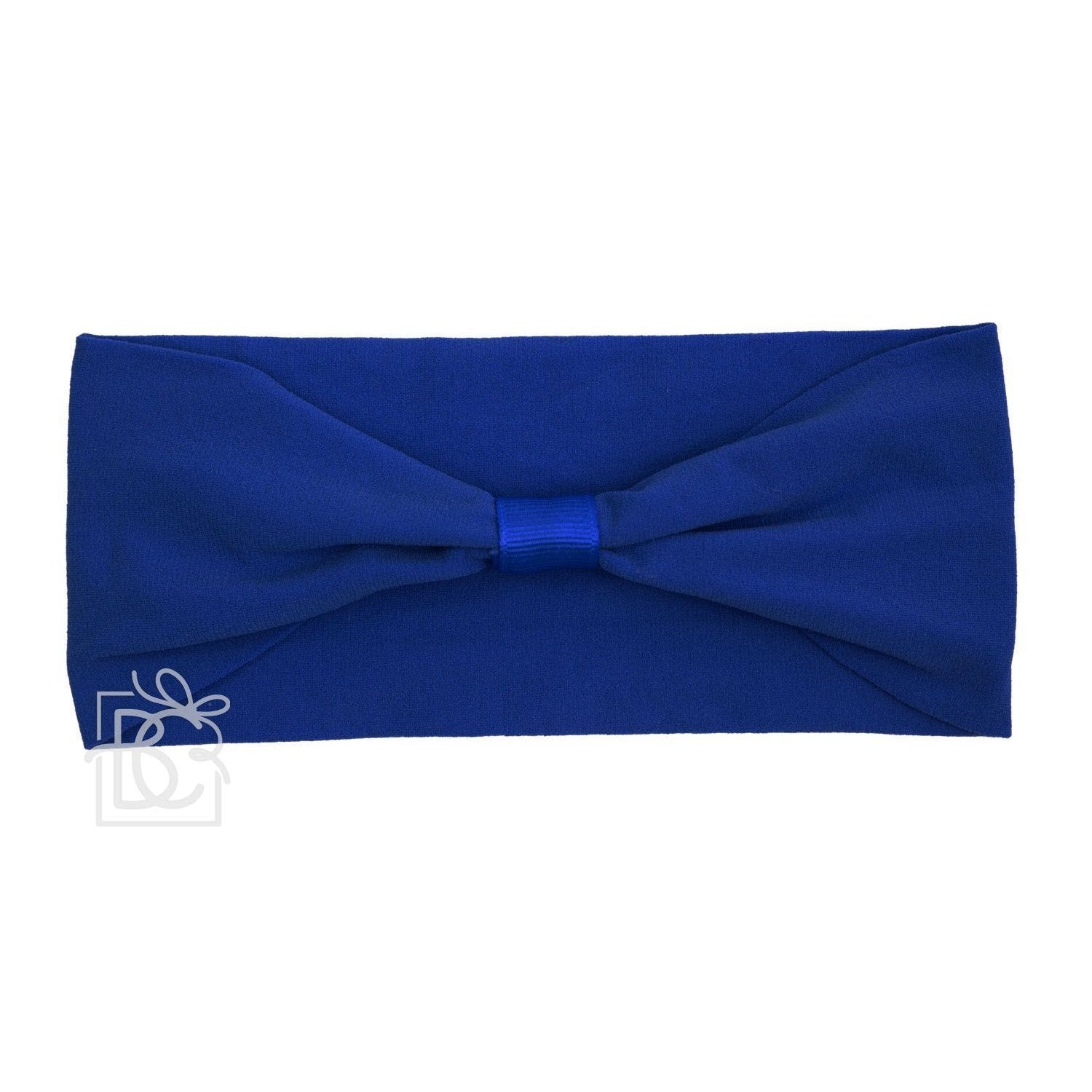 Beyond Creations Add-a-Bow Pantyhose Headband (6M+)