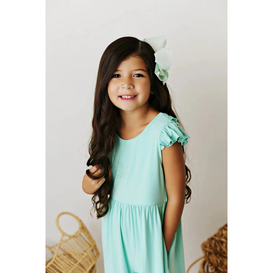Adorable Swoon Baby Seashore Bamboo Jumper with Pocket