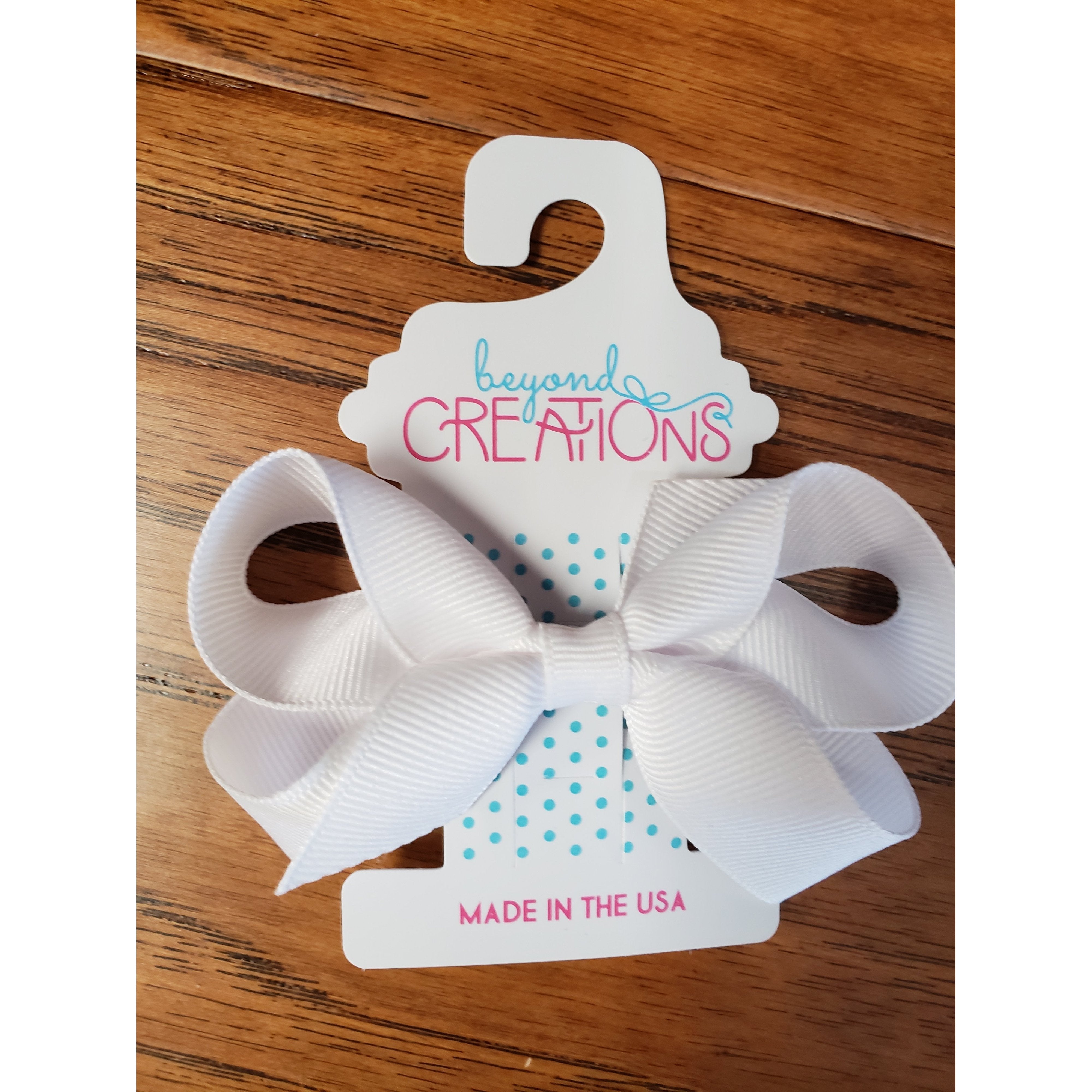 Beyond Creations Medium Classic CGM Bow - A Must - Have!