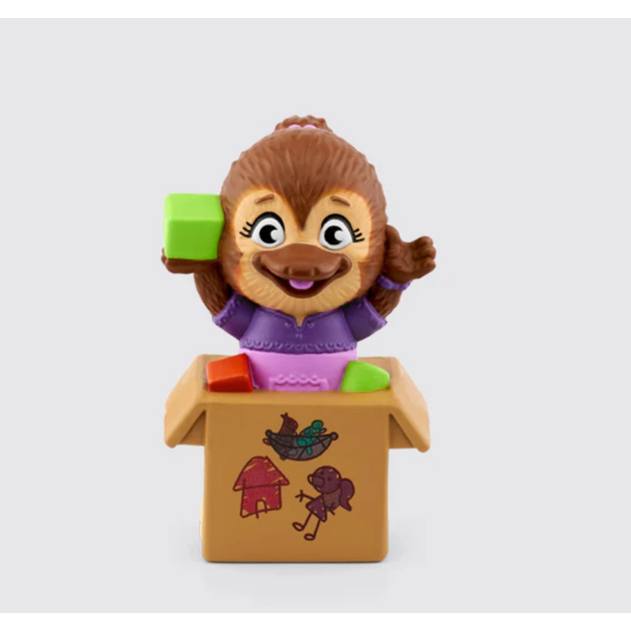 Tonies® Daniel Tiger's Neighborhood - Jodie Platypus Tonie Figurine: A Fun Learning Toy