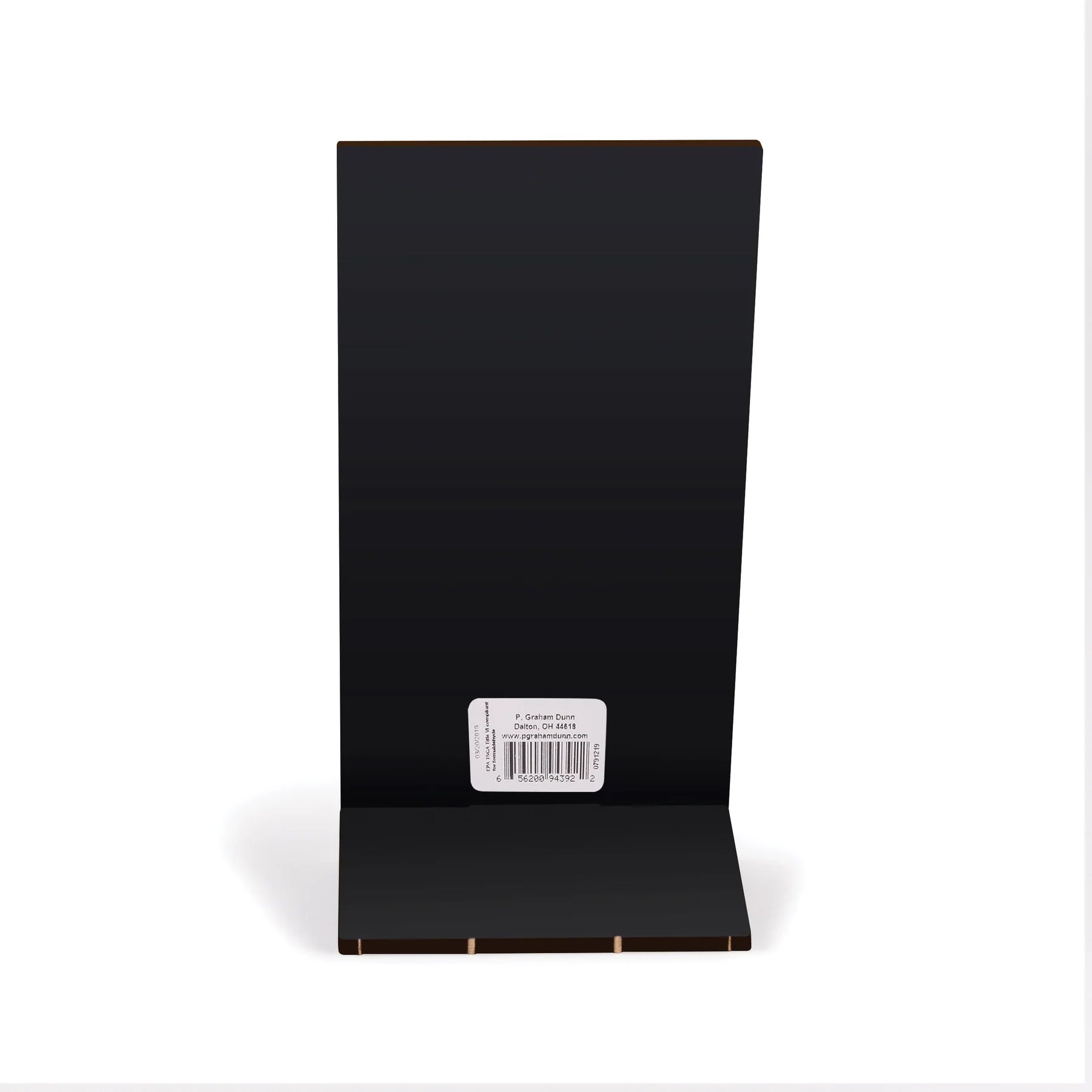 P. Graham Dunn Snap Sign - 'It Takes A Big Heart to Teach Little Minds' - Ideal Desk Decor Gift