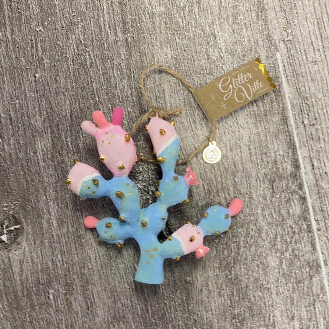 Hot Deal: 180 Degree Christmas Cactus Ornament