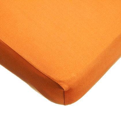 Soft Solid Jersey Cotton Crib Sheet by American Baby Company