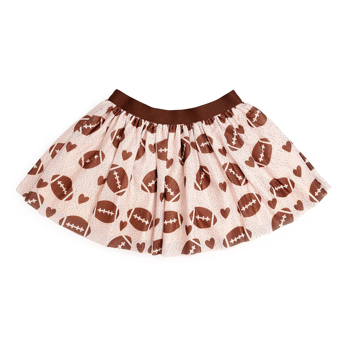 Sweet Wink Football Tutu - Perfect for Game Day